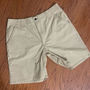 Wrangler Outdoor Men's Gray Shorts - Size XL